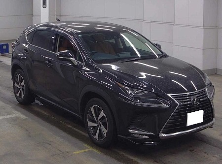 Japanese used car Ref# 1732537 LEXUS / NX300