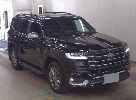 Japanese used car Ref# 1732700 TOYOTA / LAND CRUISER