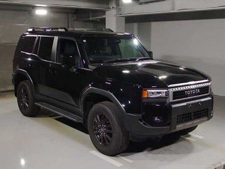 TOYOTA / LAND CRUISER 250
