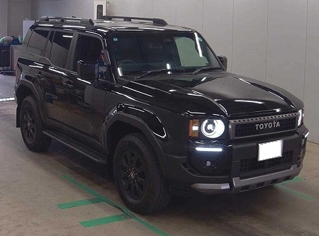 TOYOTA / LAND CRUISER 250
