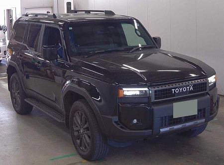 TOYOTA / LAND CRUISER 250