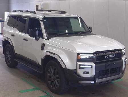 TOYOTA / LAND CRUISER 250