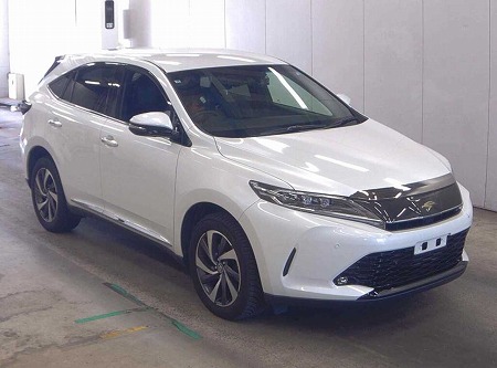 Japanese used car Ref# 1732912 TOYOTA / HARRIER