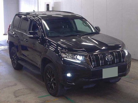 Japanese used car Ref# 1732916 TOYOTA / LAND CRUISER PRADO