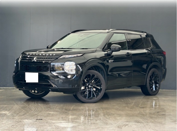 MITSUBISHI / OUTLANDER PHEV