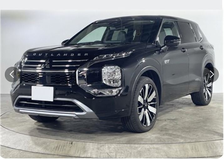 MITSUBISHI / OUTLANDER PHEV