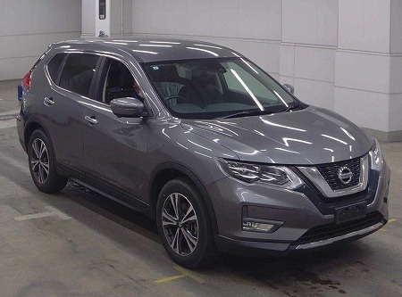 Japanese used car Ref# 1734704 NISSAN / X-TRAIL