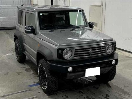 Japanese used car Ref# 1734707 SUZUKI / JIMNY SIERRA