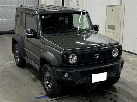 Japanese used car Ref# 1734708 SUZUKI / JIMNY SIERRA