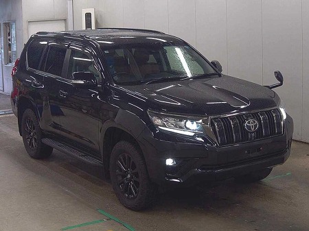 Japanese used car Ref# 1734763 TOYOTA / LAND CRUISER PRADO