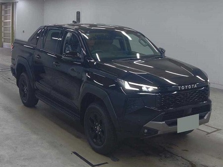 TOYOTA / HI-LUX