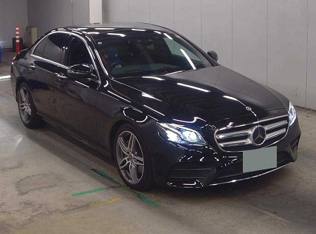 Japanese used car Ref# 1735364 MERCEDES BENZ / E CLASS E200