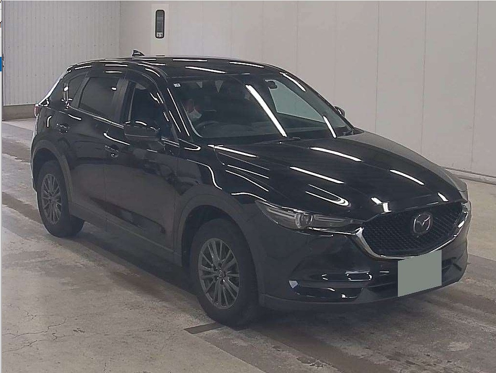 Japanese used car Ref# 1735371 MAZDA / CX-5
