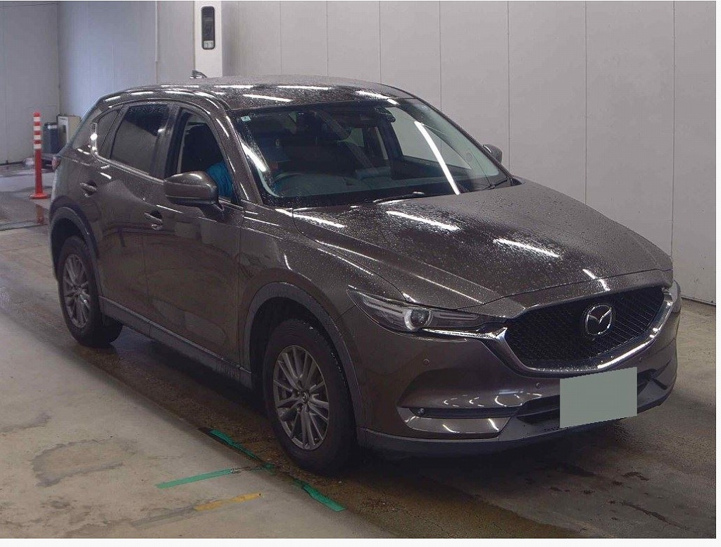 Japanese used car Ref# 1735372 MAZDA / CX-5