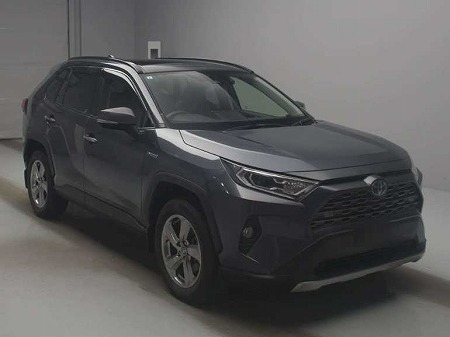 Japanese used car Ref# 1735379 TOYOTA / RAV4