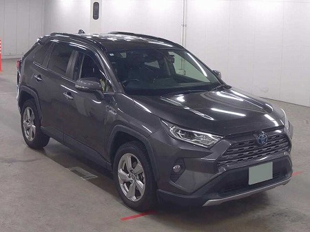 Japanese used car Ref# 1735380 TOYOTA / RAV4