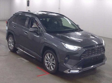Japanese used car Ref# 1735383 TOYOTA / RAV4