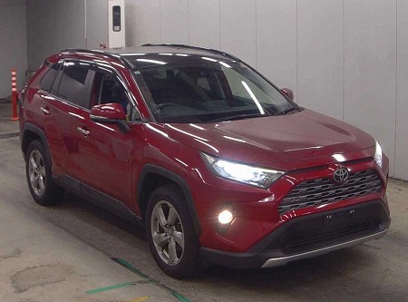 Japanese used car Ref# 1735388 TOYOTA / RAV4