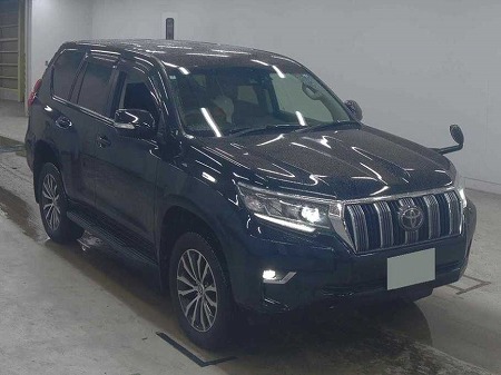 Japanese used car Ref# 1735405 TOYOTA / LAND CRUISER PRADO