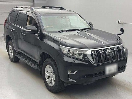 Japanese used car Ref# 1735435 TOYOTA / LAND CRUISER PRADO