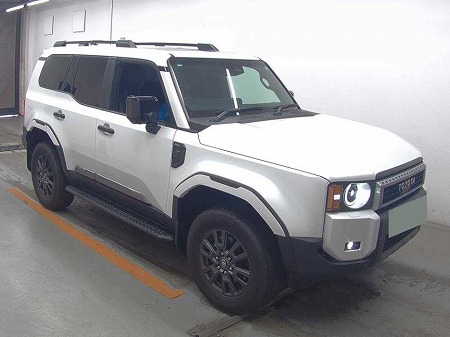 TOYOTA / LAND CRUISER 250