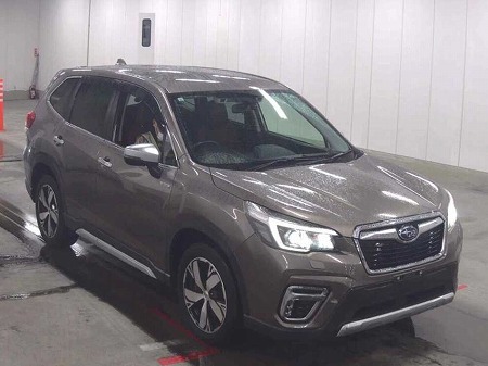 Japanese used car Ref# 1736048 SUBARU / FORESTER