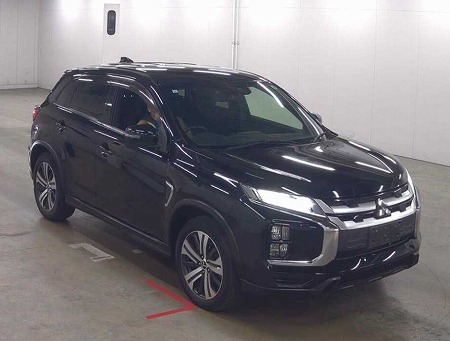 Japanese used car Ref# 1736052 MITSUBISHI / RVR