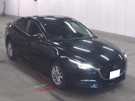 Japanese used car Ref# 1736054 MAZDA / AXELA