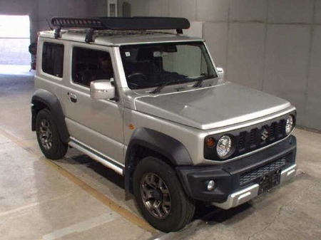 Japanese used car Ref# 1736067 SUZUKI / JIMNY SIERRA