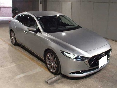 Japanese used car Ref# 1736071 MAZDA / MAZDA3 SEDAN