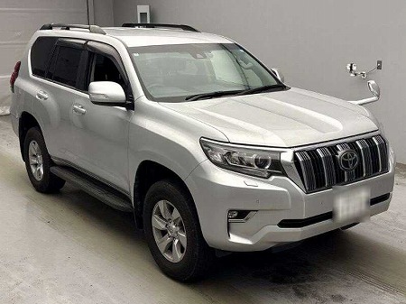 Japanese used car Ref# 1736235 TOYOTA / LAND CRUISER PRADO