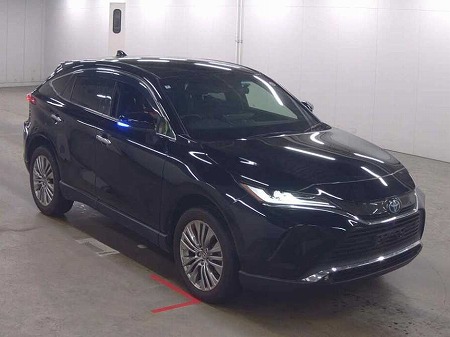 Japanese used car Ref# 1737146 TOYOTA / HARRIER HYBRID