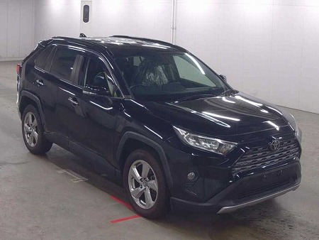Japanese used car Ref# 1737152 TOYOTA / RAV4