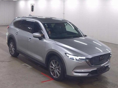 Japanese used car Ref# 1737153 MAZDA / CX-5