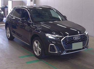 Japanese used car Ref# 1737229 AUDI / Q5