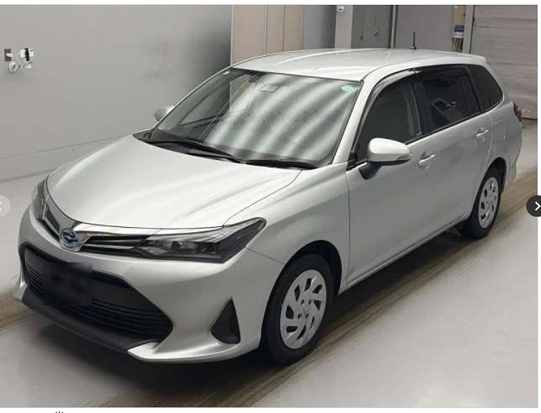 Japanese used car Ref# 1737232 TOYOTA / COROLLA FIELDER