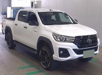 Japanese used car Ref# 1737234 TOYOTA / HI-LUX