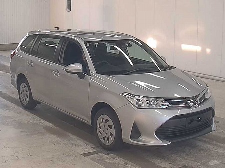 Japanese used car Ref# 1737242 TOYOTA / COROLLA FIELDER