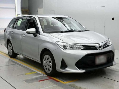 Japanese used car Ref# 1737244 TOYOTA / COROLLA FIELDER