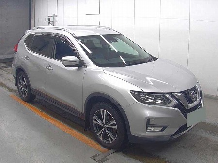 Japanese used car Ref# 1737246 NISSAN / X-TRAIL