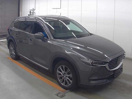 Japanese used car Ref# 1737252 MAZDA / CX-8