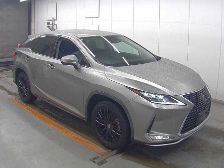Japanese used car Ref# 1737256 LEXUS / RX300