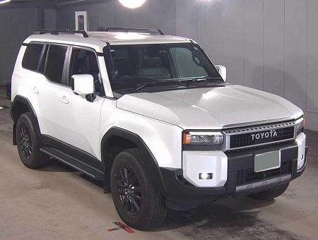 TOYOTA / LAND CRUISER 250