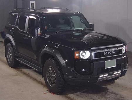 TOYOTA / LAND CRUISER 250