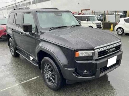 TOYOTA / LAND CRUISER 250