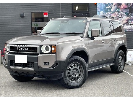 TOYOTA / LAND CRUISER 250