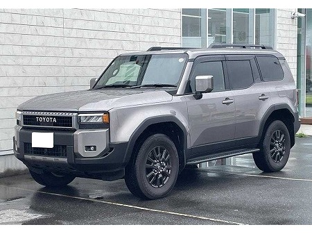 TOYOTA / LAND CRUISER 250