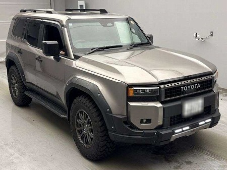 TOYOTA / LAND CRUISER 250