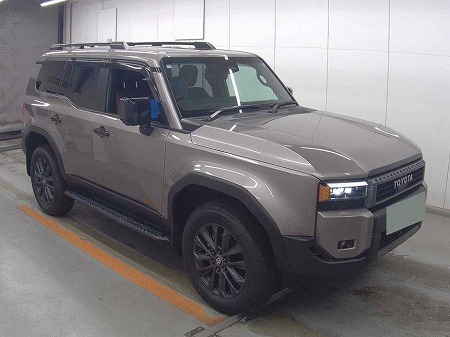 TOYOTA / LAND CRUISER 250