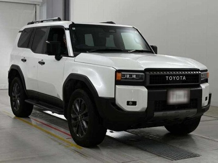 TOYOTA / LAND CRUISER 250